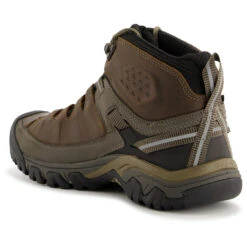 Keen - Targhee III Mid WP - Chaussures De Randonnée -Chaussures Série Magasin keen targhee iii mid wp chaussures de randonnee detail 5