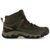 Keen - Targhee III Mid WP Wide - Chaussures De Randonnée -Chaussures Série Magasin keen targhee iii mid wp wide chaussures de randonnee