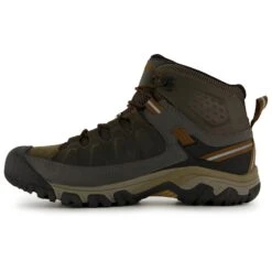 Keen - Targhee III Mid WP Wide - Chaussures De Randonnée 10 Keen - Targhee III Mid WP Wide - Chaussures De Randonnée -Chaussures Série Magasin keen targhee iii mid wp wide chaussures de randonnee detail 4