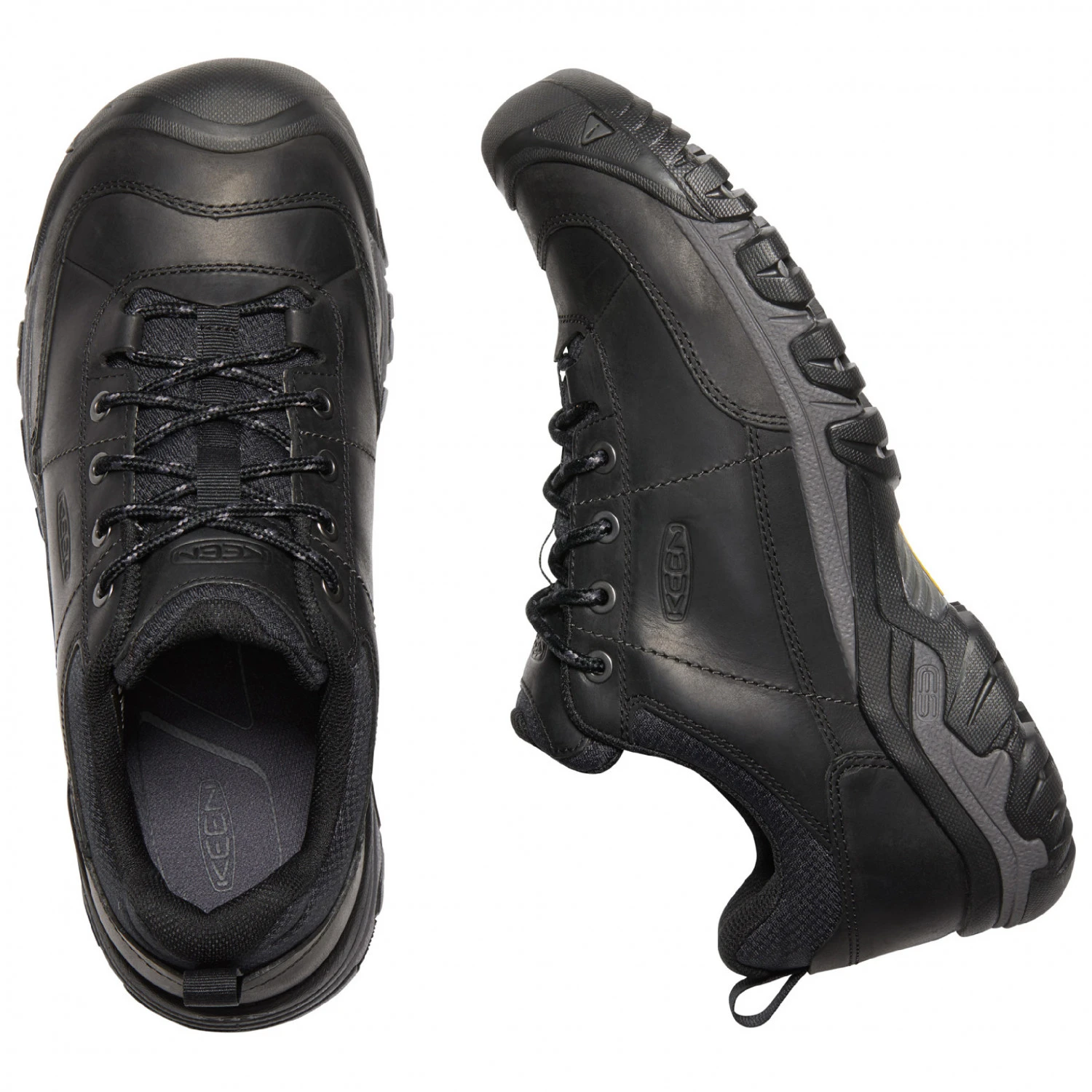 Keen - Targhee III Oxford - Baskets 7 Keen - Targhee III Oxford - Baskets – Image 5