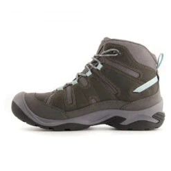 Keen - Women's Circadia Mid WP - Chaussures De Randonnée -Chaussures Série Magasin keen womens circadia mid wp chaussures de randonnee detail 4