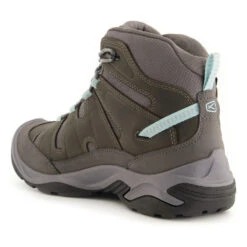 Keen - Women's Circadia Mid WP - Chaussures De Randonnée -Chaussures Série Magasin keen womens circadia mid wp chaussures de randonnee detail 5
