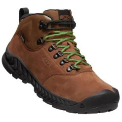 Keen - Women's NXIS Explorer Mid WP - Chaussures De Randonnée