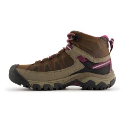 Keen - Women's Targhee III Mid WP - Chaussures De Randonnée -Chaussures Série Magasin keen womens targhee iii mid wp chaussures de randonnee detail 4