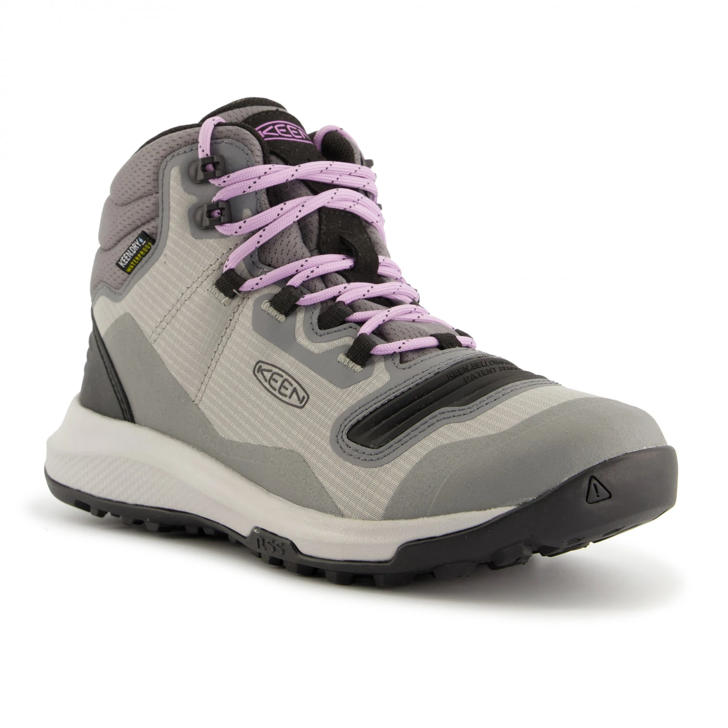 Keen - Women's Tempo Flex Mid WP - Chaussures De Randonnée 4 Keen - Women's Tempo Flex Mid WP - Chaussures De Randonnée – Image 2