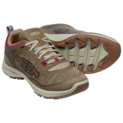 Keen - Women's Terradora Flex WP - Chaussures Multisports -Chaussures Série Magasin keen womens terradora flex wp chaussures multisports detail 4