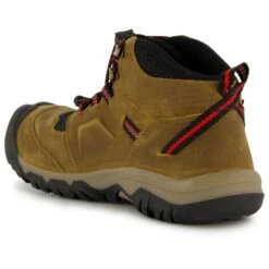 Keen - Youth Ridge Flex Mid WP - Chaussures De Randonnée -Chaussures Série Magasin keen youth ridge flex mid wp chaussures de randonnee detail 5