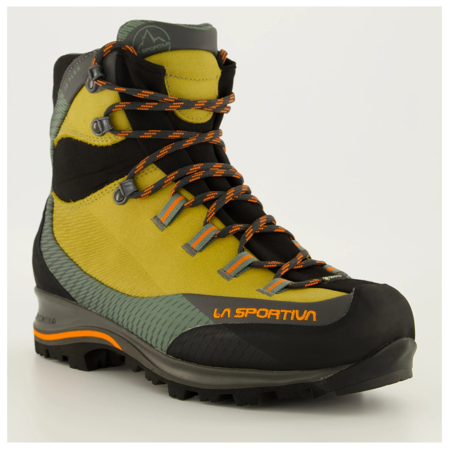 La Sportiva - Trango TRK Leather GTX - Chaussures De Randonnée 4 La Sportiva - Trango TRK Leather GTX - Chaussures De Randonnée – Image 2