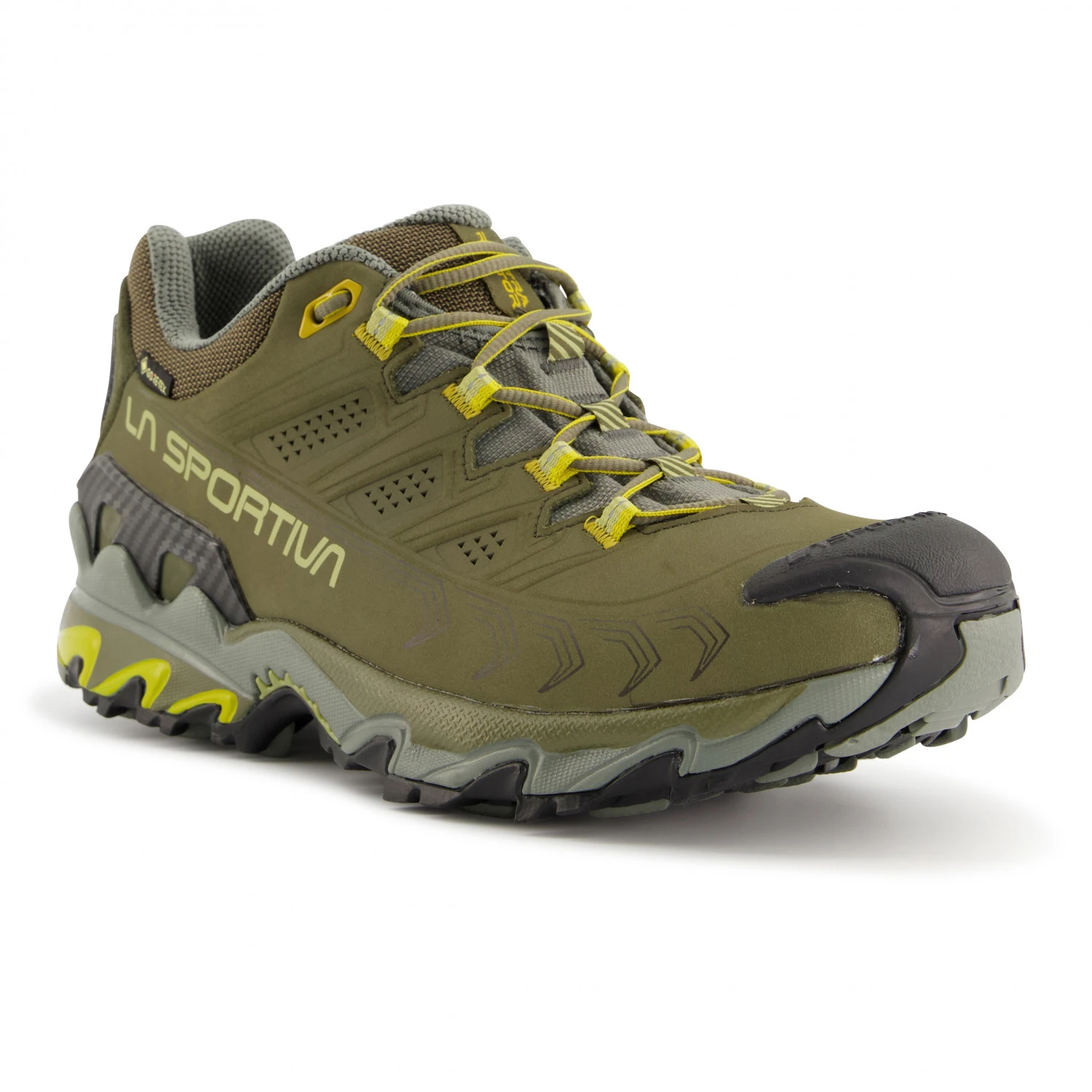 La Sportiva - Ultra Raptor II Leather Wide GTX - Chaussures Multisports 4 La Sportiva - Ultra Raptor II Leather Wide GTX - Chaussures Multisports – Image 2