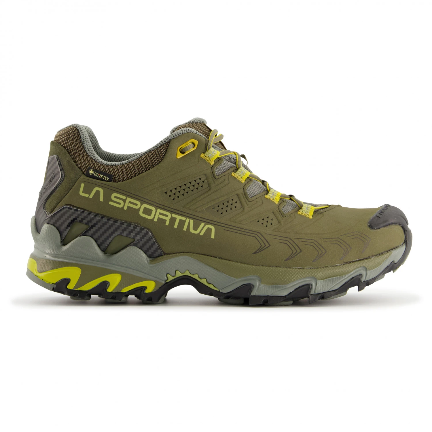 La Sportiva - Ultra Raptor II Leather Wide GTX - Chaussures Multisports 3 La Sportiva - Ultra Raptor II Leather Wide GTX - Chaussures Multisports