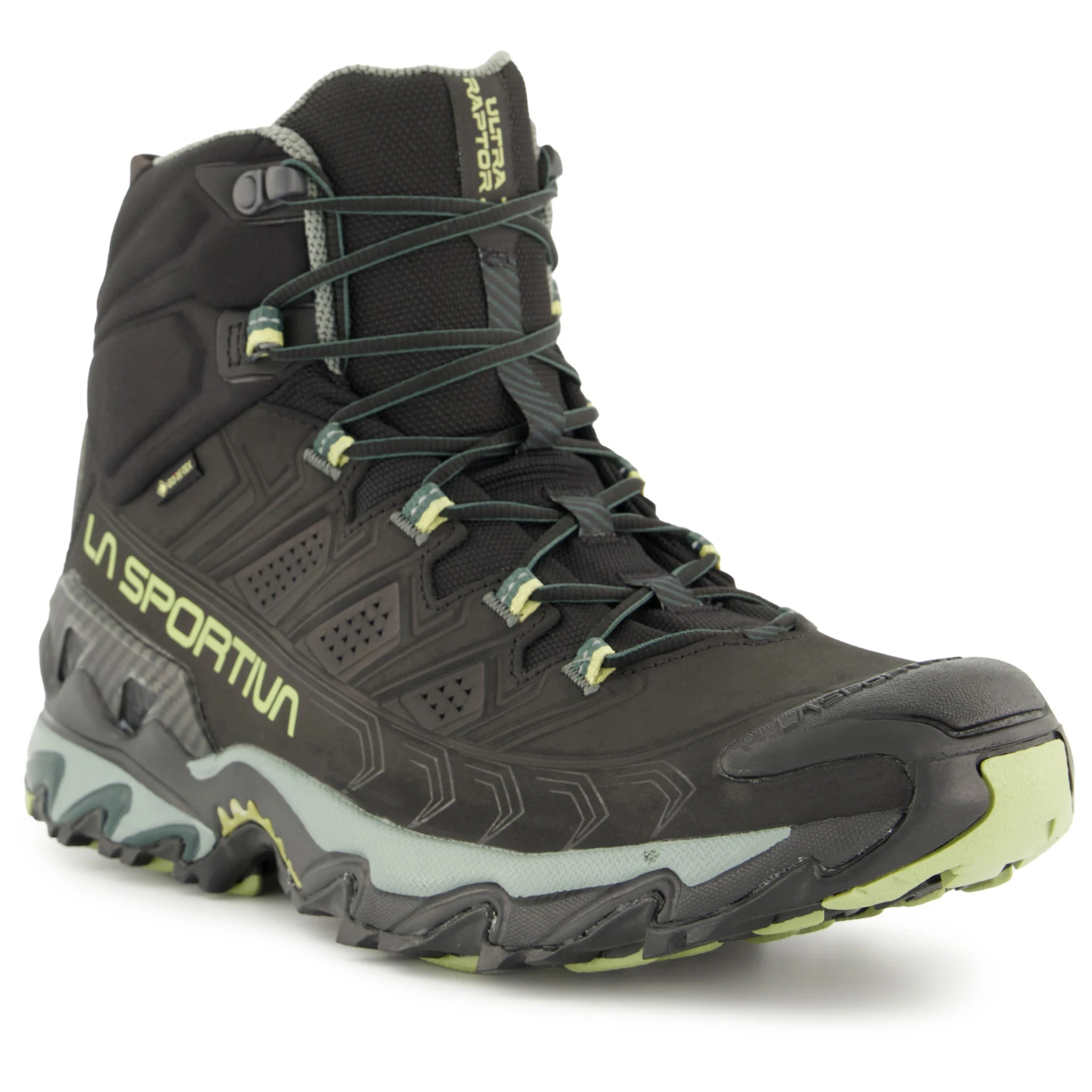 La Sportiva - Ultra Raptor II Mid Leather GTX - Chaussures De Randonnée 4 La Sportiva - Ultra Raptor II Mid Leather GTX - Chaussures De Randonnée – Image 2