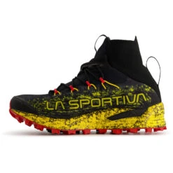La Sportiva - Uragano GTX - Chaussures De Trail -Chaussures Série Magasin la sportiva uragano gtx chaussures de trail detail 4