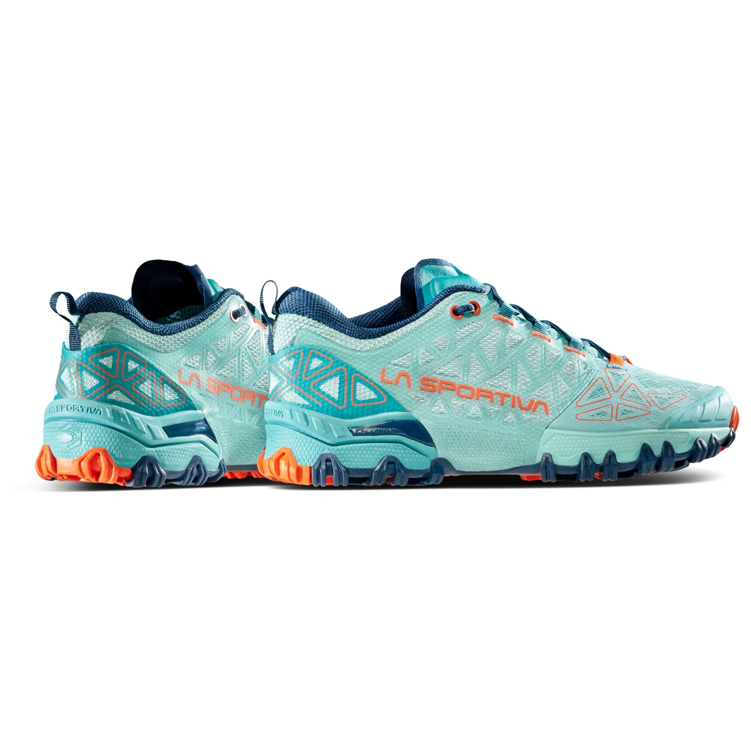 La Sportiva - Women's Bushido II - Chaussures De Trail 5 La Sportiva - Women's Bushido II - Chaussures De Trail – Image 3