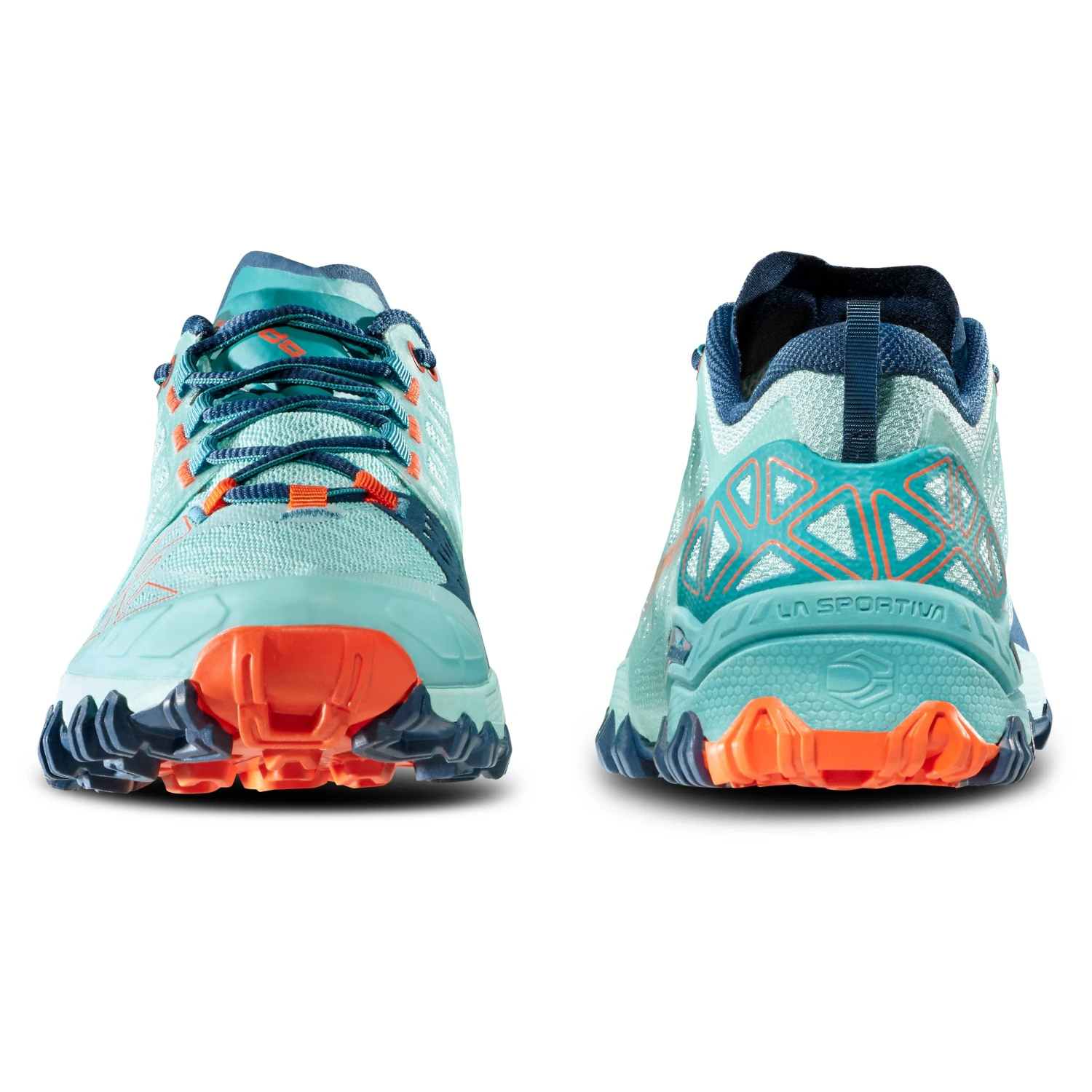 La Sportiva - Women's Bushido II - Chaussures De Trail 6 La Sportiva - Women's Bushido II - Chaussures De Trail – Image 4