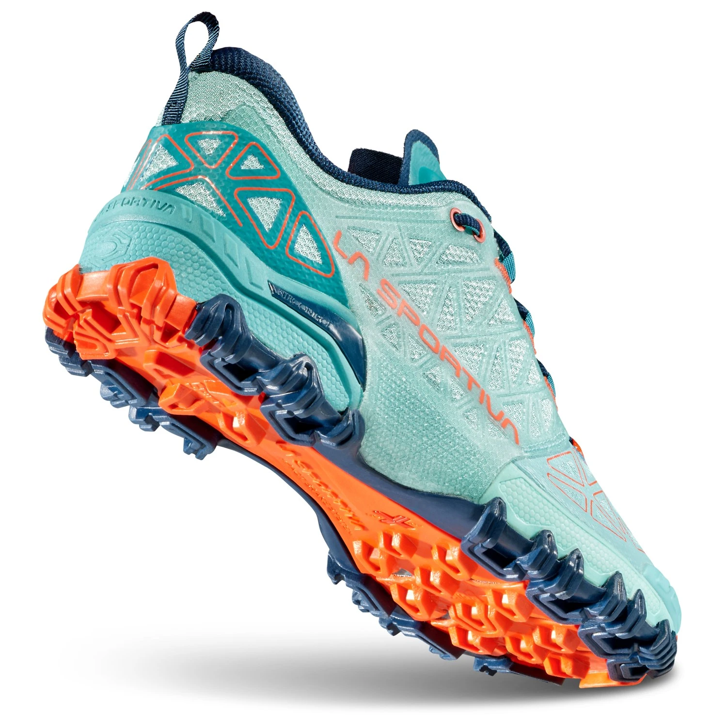 La Sportiva - Women's Bushido II - Chaussures De Trail 7 La Sportiva - Women's Bushido II - Chaussures De Trail – Image 5