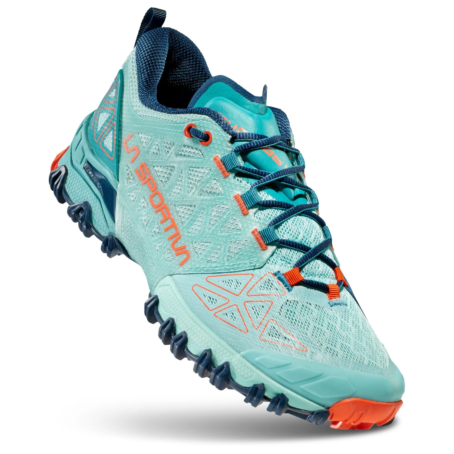 La Sportiva - Women's Bushido II - Chaussures De Trail 8 La Sportiva - Women's Bushido II - Chaussures De Trail – Image 6