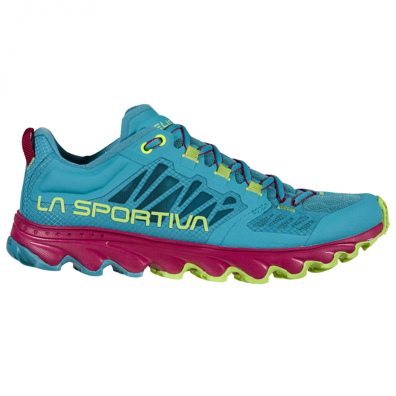 La Sportiva - Women's Helios III - Chaussures De Trail 3 La Sportiva - Women's Helios III - Chaussures De Trail