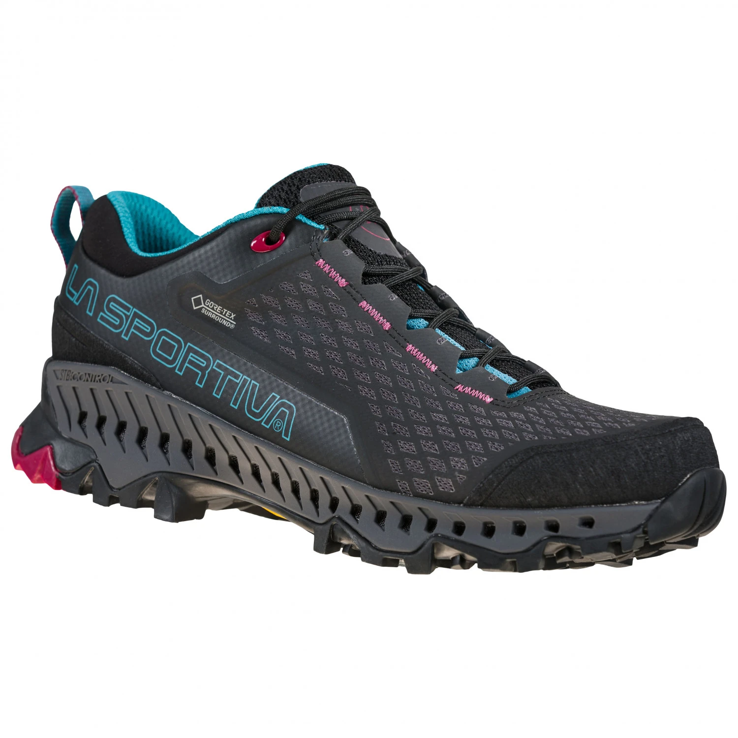 La Sportiva - Women's Spire GTX - Chaussures Multisports 3 La Sportiva - Women's Spire GTX - Chaussures Multisports