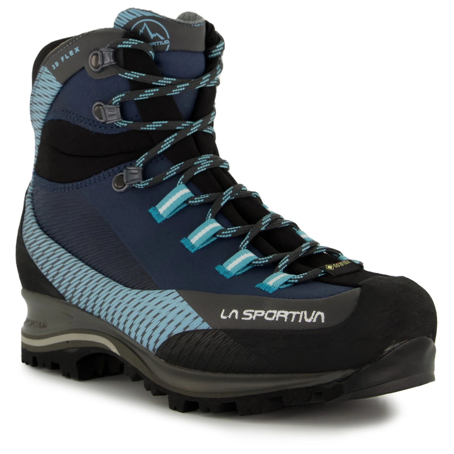 La Sportiva - Women's Trango TRK Leather GTX - Chaussures De Randonnée 4 La Sportiva - Women's Trango TRK Leather GTX - Chaussures De Randonnée – Image 2