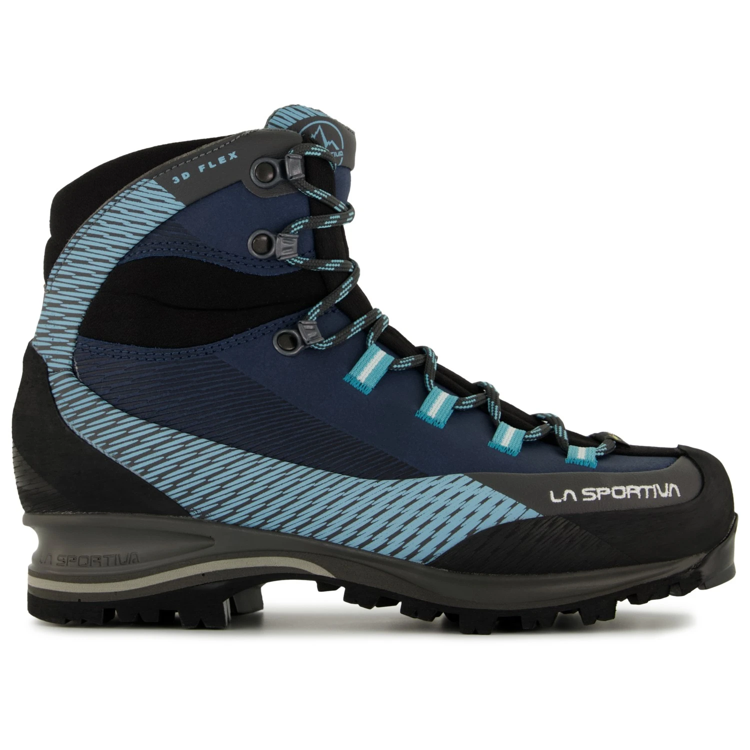 La Sportiva - Women's Trango TRK Leather GTX - Chaussures De Randonnée 3 La Sportiva - Women's Trango TRK Leather GTX - Chaussures De Randonnée