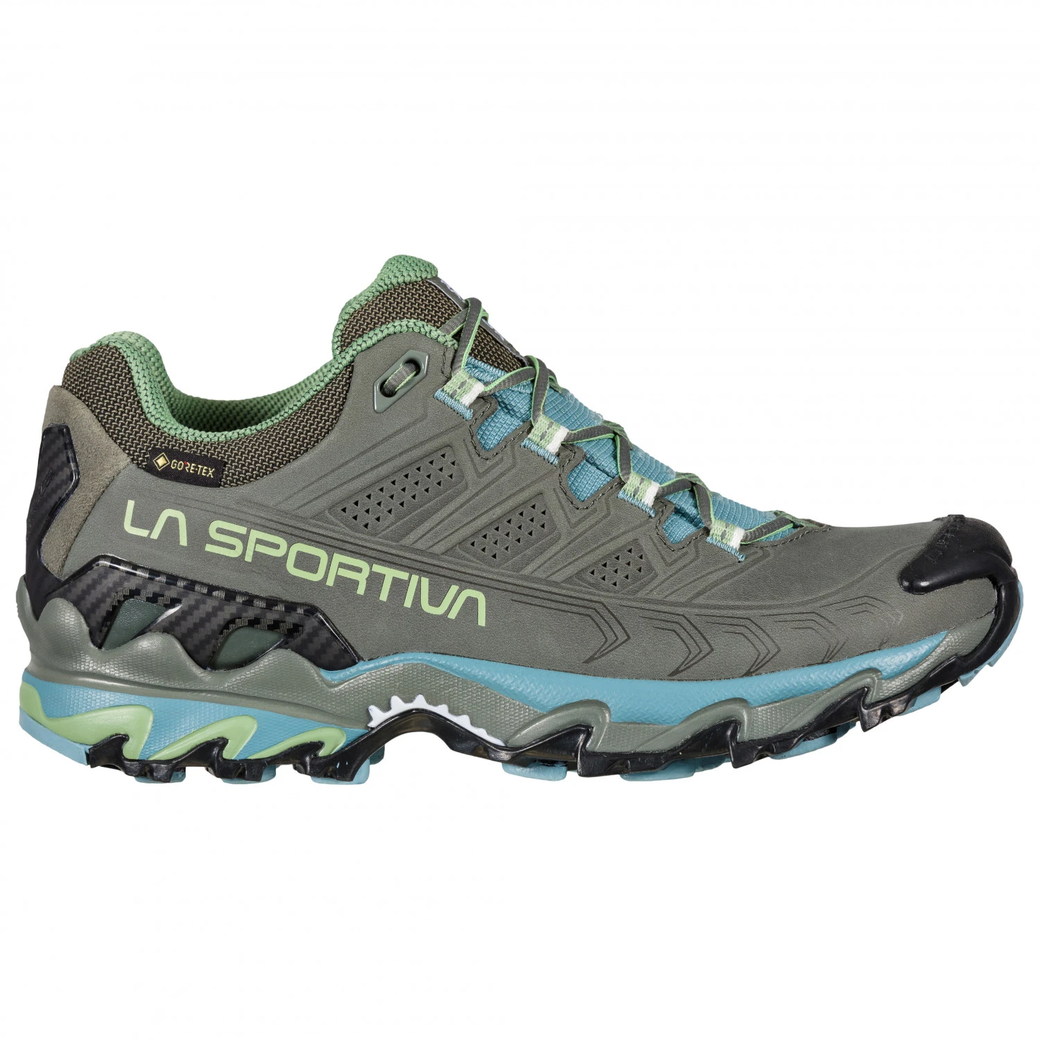 La Sportiva - Women's Ultra Raptor II Leather GTX - Chaussures Multisports 3 La Sportiva - Women's Ultra Raptor II Leather GTX - Chaussures Multisports