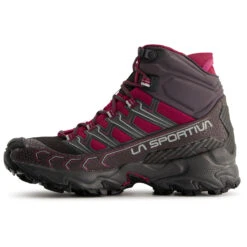 La Sportiva - Women's Ultra Raptor II Mid GTX - Chaussures De Randonnée -Chaussures Série Magasin la sportiva womens ultra raptor ii mid gtx chaussures de randonnee detail 4
