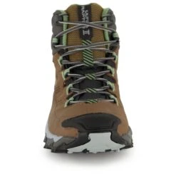 La Sportiva - Women's Ultra Raptor II Mid Leather GTX - Chaussures De Randonnée -Chaussures Série Magasin la sportiva womens ultra raptor ii mid leather gtx chaussures de randonnee detail 3