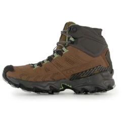 La Sportiva - Women's Ultra Raptor II Mid Leather GTX - Chaussures De Randonnée -Chaussures Série Magasin la sportiva womens ultra raptor ii mid leather gtx chaussures de randonnee detail 4