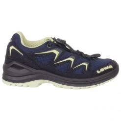Lowa - Innox Evo GTX Lo Junior - Chaussures Multisports -Chaussures Série Magasin lowa innox evo gtx lo junior chaussures multisports detail 3