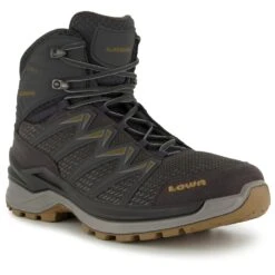 Lowa - Innox Pro GTX MID - Chaussures De Randonnée -Chaussures Série Magasin lowa innox pro gtx mid chaussures de randonnee detail 2