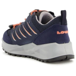 Lowa - Kid's Axos GTX LO - Chaussures Multisports 12 Lowa - Kid's Axos GTX LO - Chaussures Multisports -Chaussures Série Magasin lowa kids axos gtx lo chaussures multisports detail 5