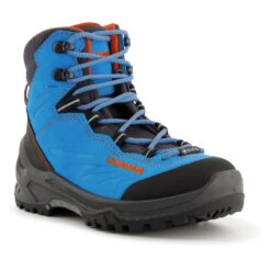 Lowa - Kid's Cadin GTX Mid - Chaussures De Randonnée 9 Lowa - Kid's Cadin GTX Mid - Chaussures De Randonnée -Chaussures Série Magasin lowa kids cadin gtx mid chaussures de randonnee detail 2