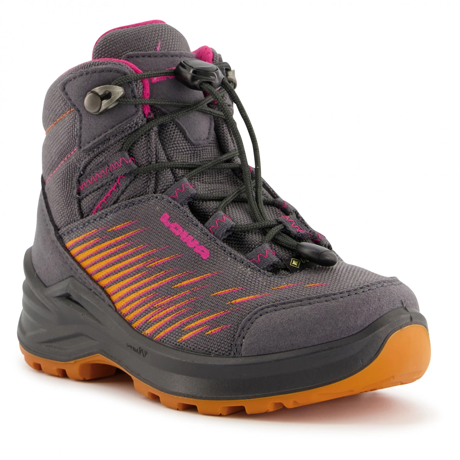 Lowa - Kid's Zirrox GTX MID Junior - Chaussures De Randonnée 4 Lowa - Kid's Zirrox GTX MID Junior - Chaussures De Randonnée – Image 2