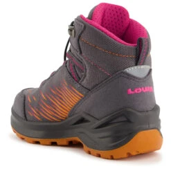 Lowa - Kid's Zirrox GTX MID Junior - Chaussures De Randonnée 12 Lowa - Kid's Zirrox GTX MID Junior - Chaussures De Randonnée -Chaussures Série Magasin lowa kids zirrox gtx mid junior chaussures de randonnee detail 5