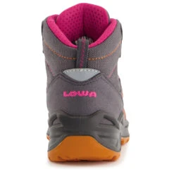 Lowa - Kid's Zirrox GTX MID Junior - Chaussures De Randonnée 13 Lowa - Kid's Zirrox GTX MID Junior - Chaussures De Randonnée -Chaussures Série Magasin lowa kids zirrox gtx mid junior chaussures de randonnee detail 6