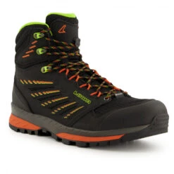 Lowa - Trek Evo GTX Mid - Chaussures De Randonnée 9 Lowa - Trek Evo GTX Mid - Chaussures De Randonnée -Chaussures Série Magasin lowa trek evo gtx mid chaussures de randonnee detail 2