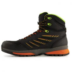 Lowa - Trek Evo GTX Mid - Chaussures De Randonnée 11 Lowa - Trek Evo GTX Mid - Chaussures De Randonnée -Chaussures Série Magasin lowa trek evo gtx mid chaussures de randonnee detail 4