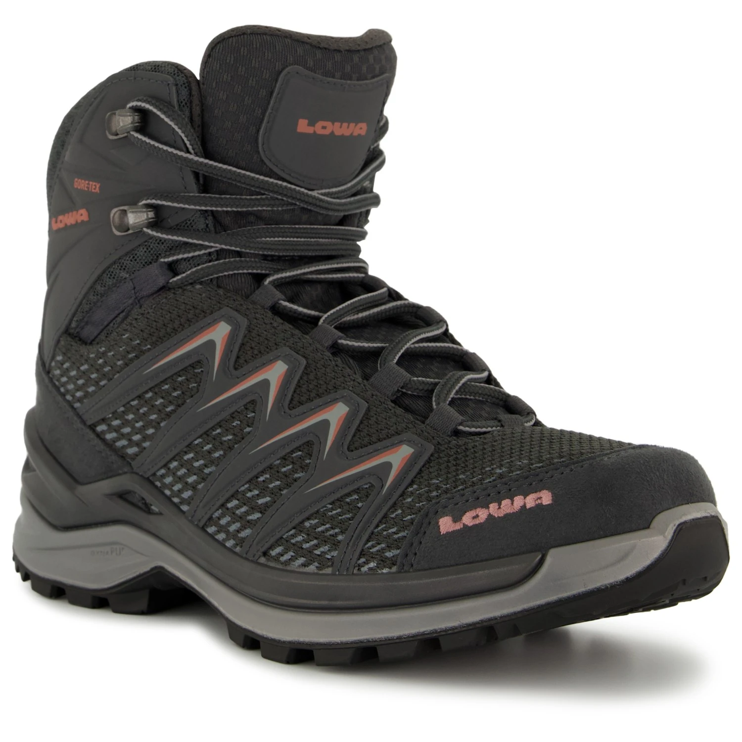 Lowa - Women's Innox Pro GTX MID - Chaussures De Randonnée 4 Lowa - Women's Innox Pro GTX MID - Chaussures De Randonnée – Image 2