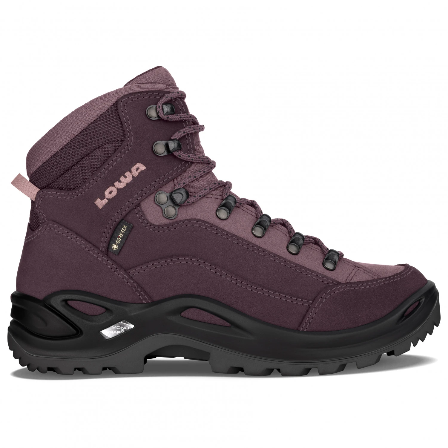 Lowa - Women's Renegade GTX MID - Chaussures De Randonnée 3 Lowa - Women's Renegade GTX MID - Chaussures De Randonnée