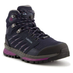 Lowa - Women's Trek Evo GTX Mid - Chaussures De Randonnée 9 Lowa - Women's Trek Evo GTX Mid - Chaussures De Randonnée -Chaussures Série Magasin lowa womens trek evo gtx mid chaussures de randonnee detail 2