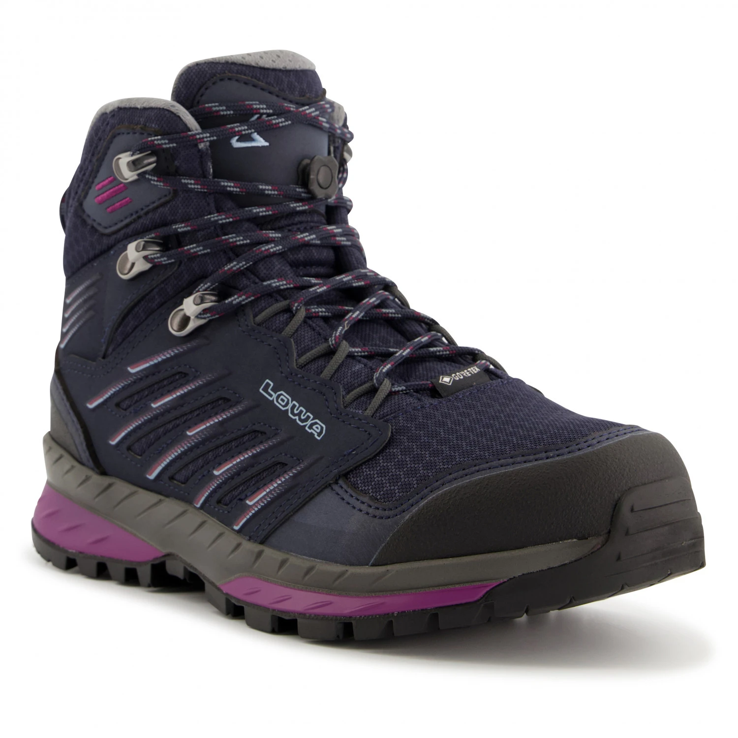 Lowa - Women's Trek Evo GTX Mid - Chaussures De Randonnée 4 Lowa - Women's Trek Evo GTX Mid - Chaussures De Randonnée – Image 2