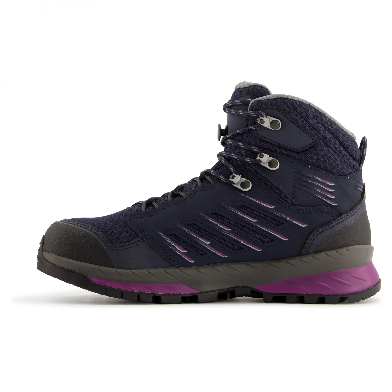 Lowa - Women's Trek Evo GTX Mid - Chaussures De Randonnée 6 Lowa - Women's Trek Evo GTX Mid - Chaussures De Randonnée – Image 4