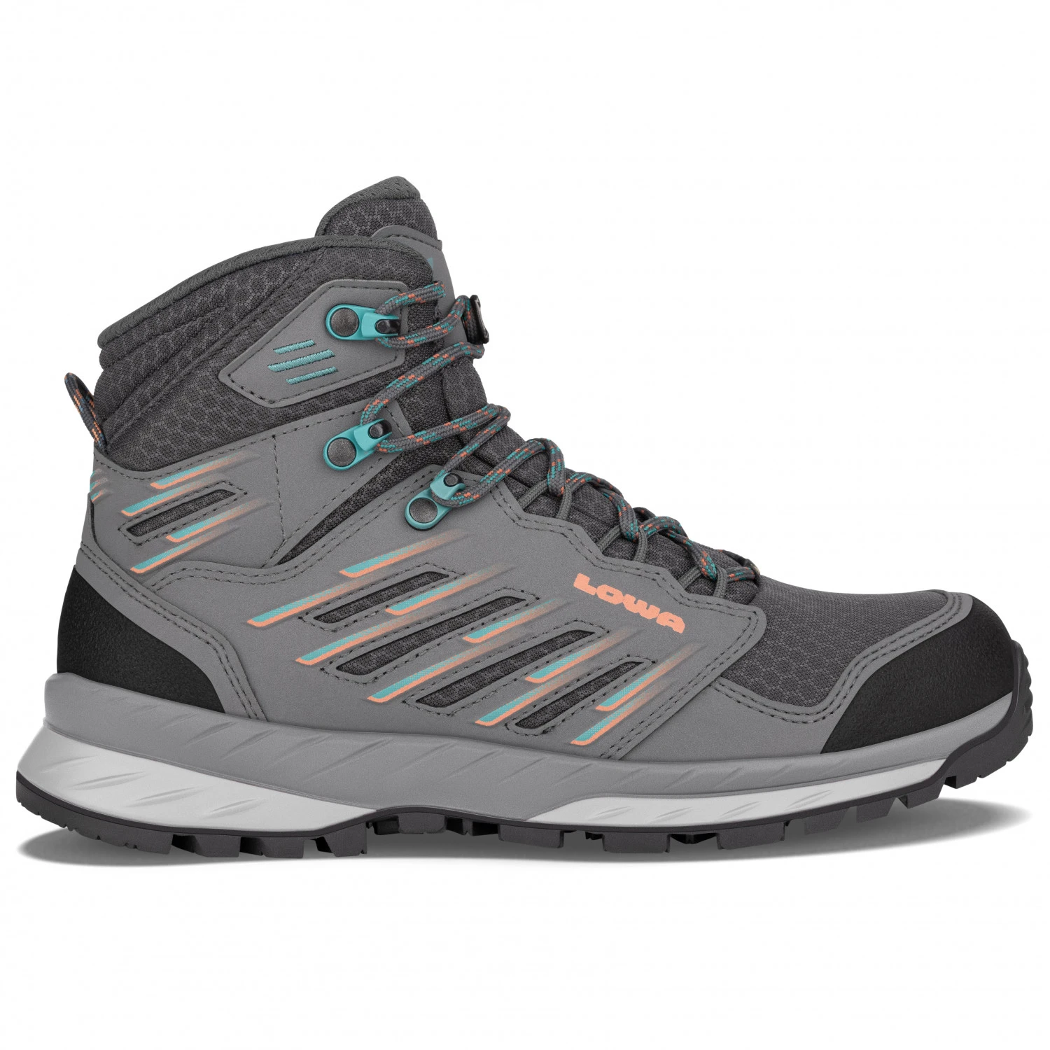 Lowa - Women's Trek Evo GTX Mid - Chaussures De Randonnée 3 Lowa - Women's Trek Evo GTX Mid - Chaussures De Randonnée