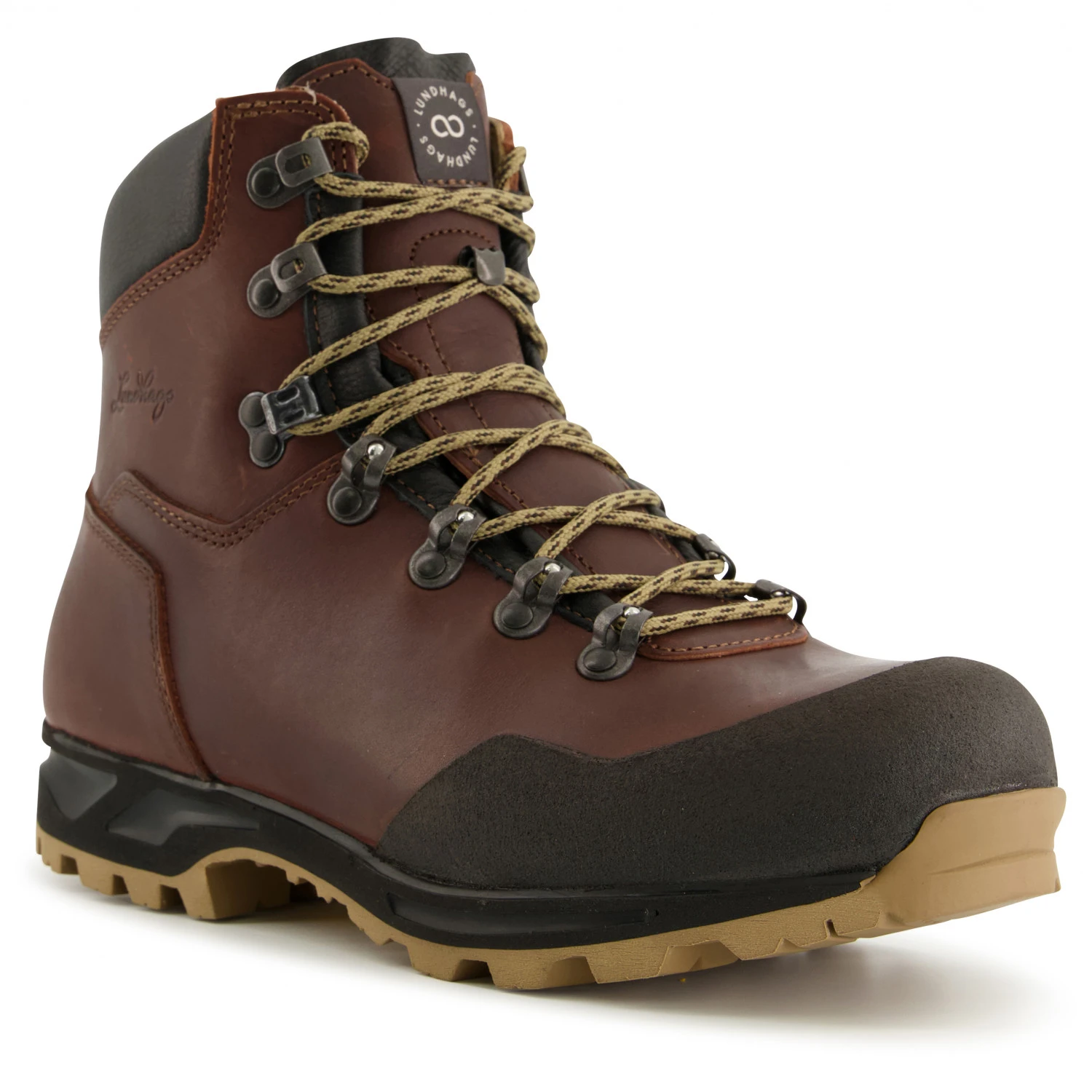 Lundhags - Stuore Mid - Chaussures De Randonnée 4 Lundhags - Stuore Mid - Chaussures De Randonnée – Image 2