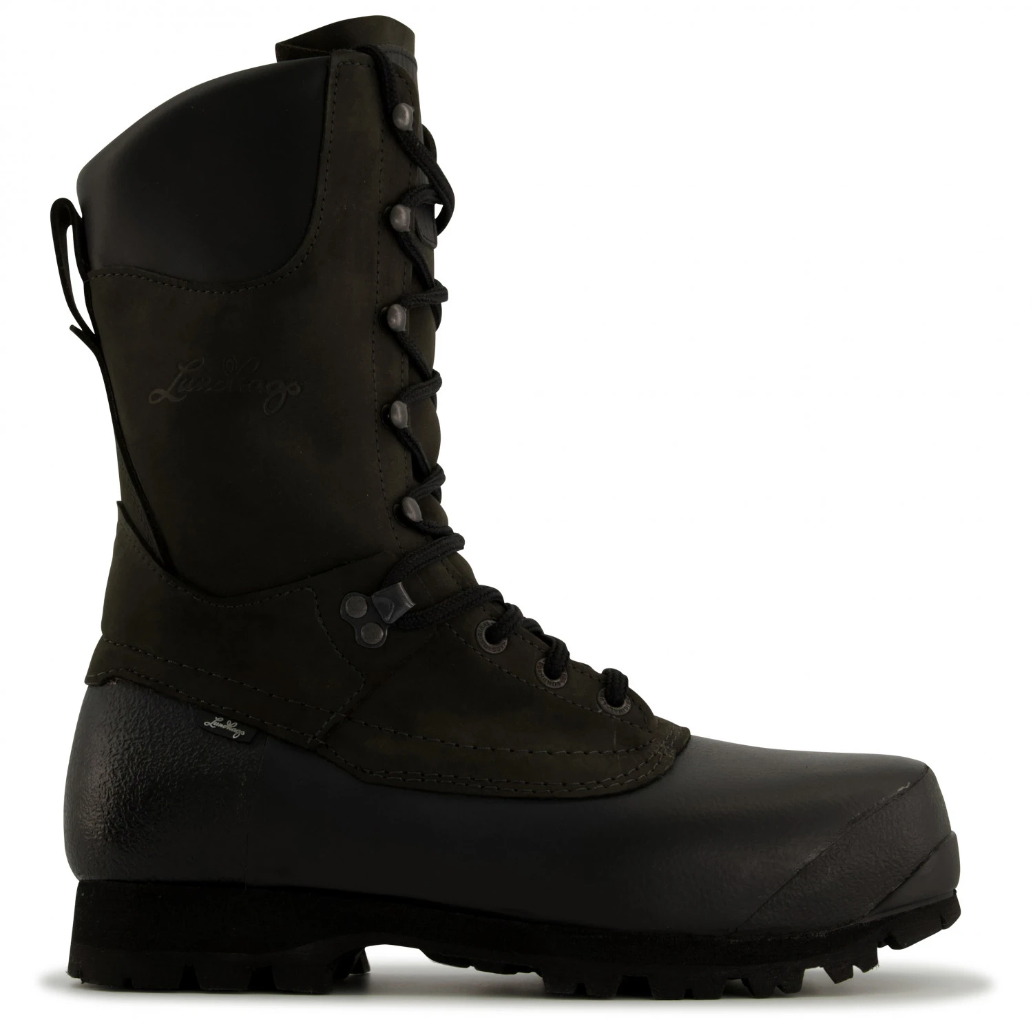 Lundhags - Vandra II High - Bottes De Chasse 3 Lundhags - Vandra II High - Bottes De Chasse