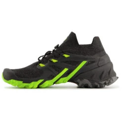 Mammut - Aegility Pro Mid - Chaussures Multisports 11 Mammut - Aegility Pro Mid - Chaussures Multisports -Chaussures Série Magasin mammut aegility pro mid chaussures multisports detail 4