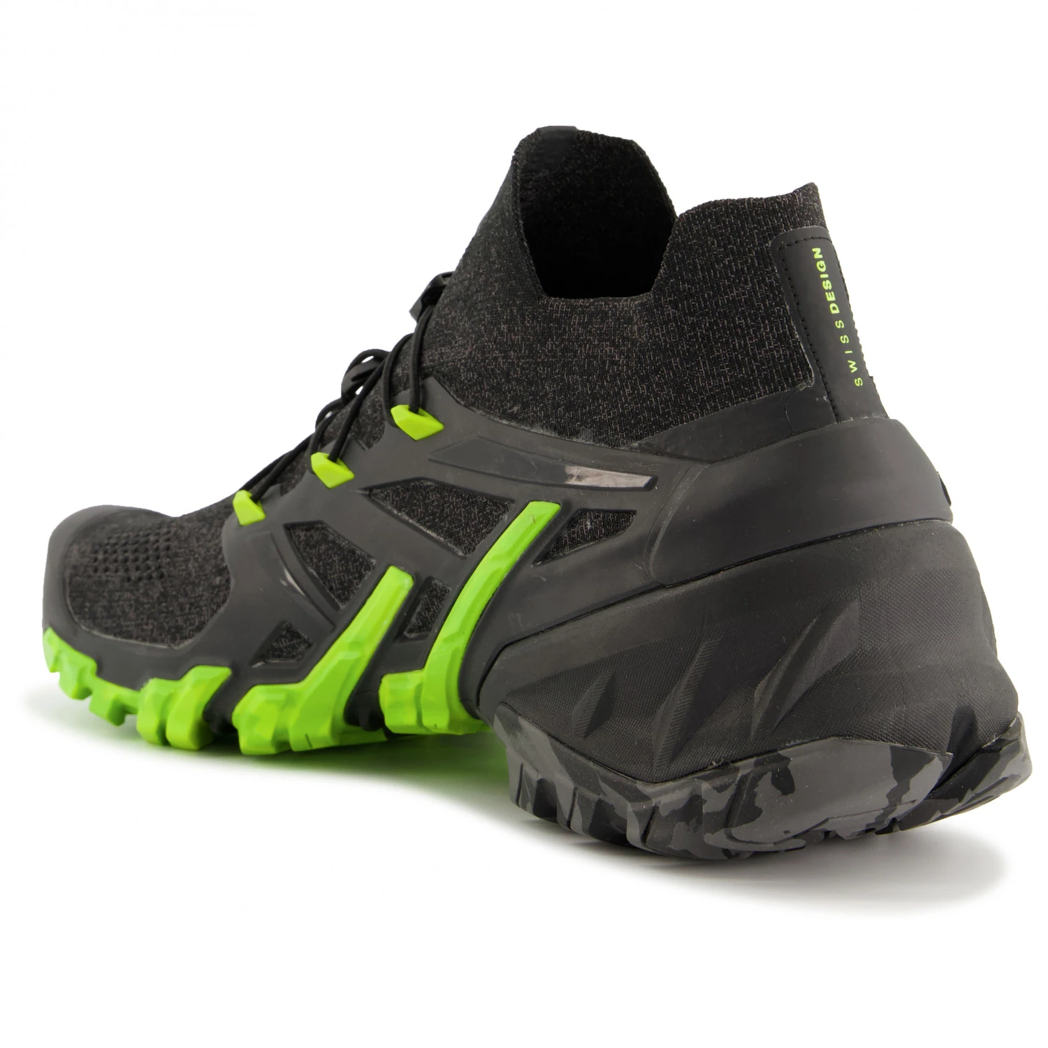 Mammut - Aegility Pro Mid - Chaussures Multisports 7 Mammut - Aegility Pro Mid - Chaussures Multisports – Image 5