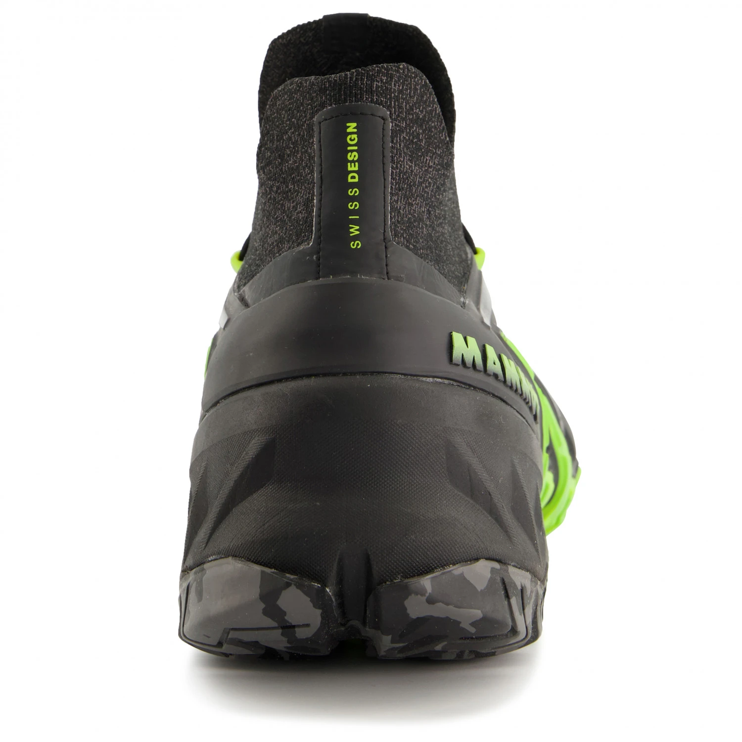 Mammut - Aegility Pro Mid - Chaussures Multisports 8 Mammut - Aegility Pro Mid - Chaussures Multisports – Image 6