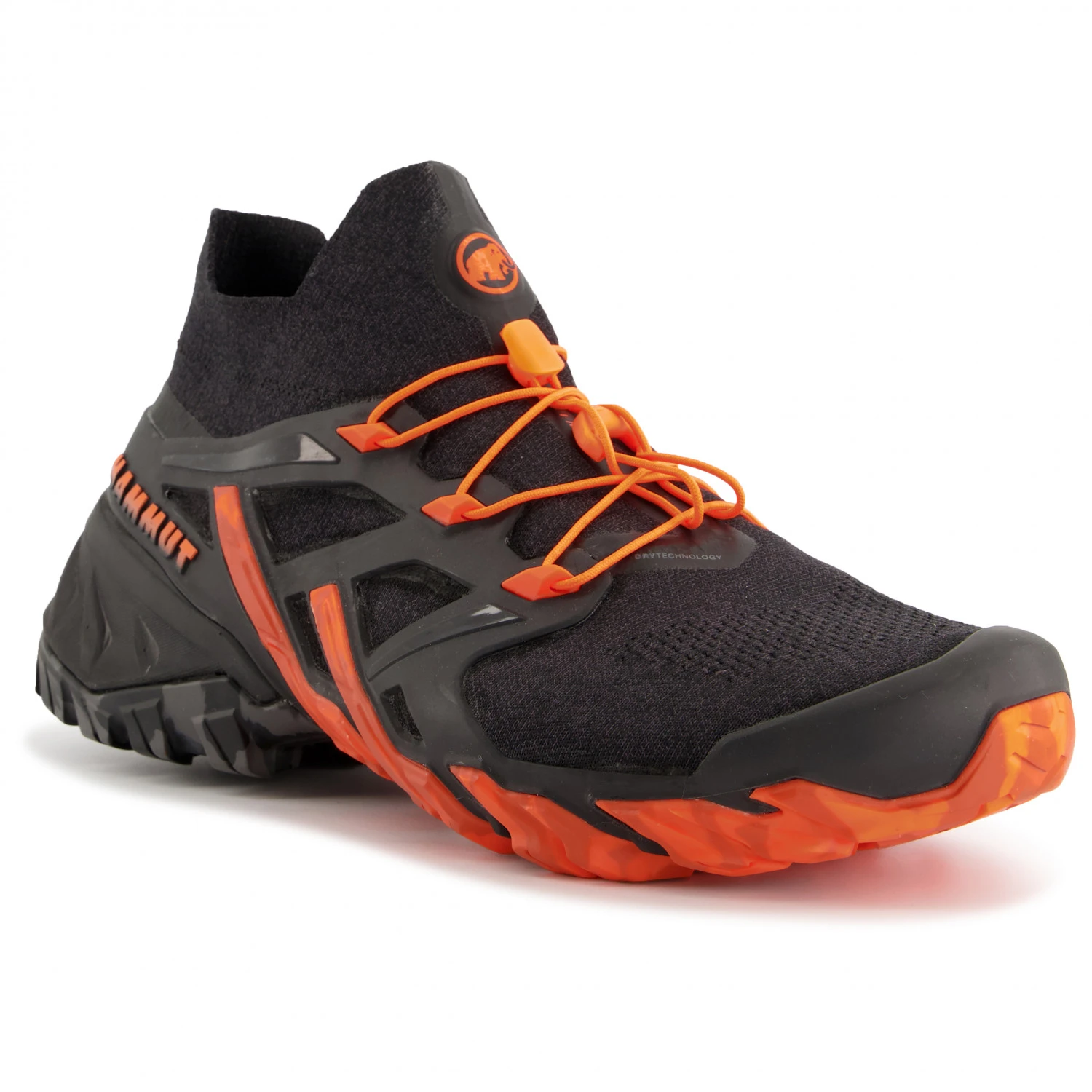 Mammut - Aegility Pro Mid DRYtechnology - Chaussures Multisports 4 Mammut - Aegility Pro Mid DRYtechnology - Chaussures Multisports – Image 2