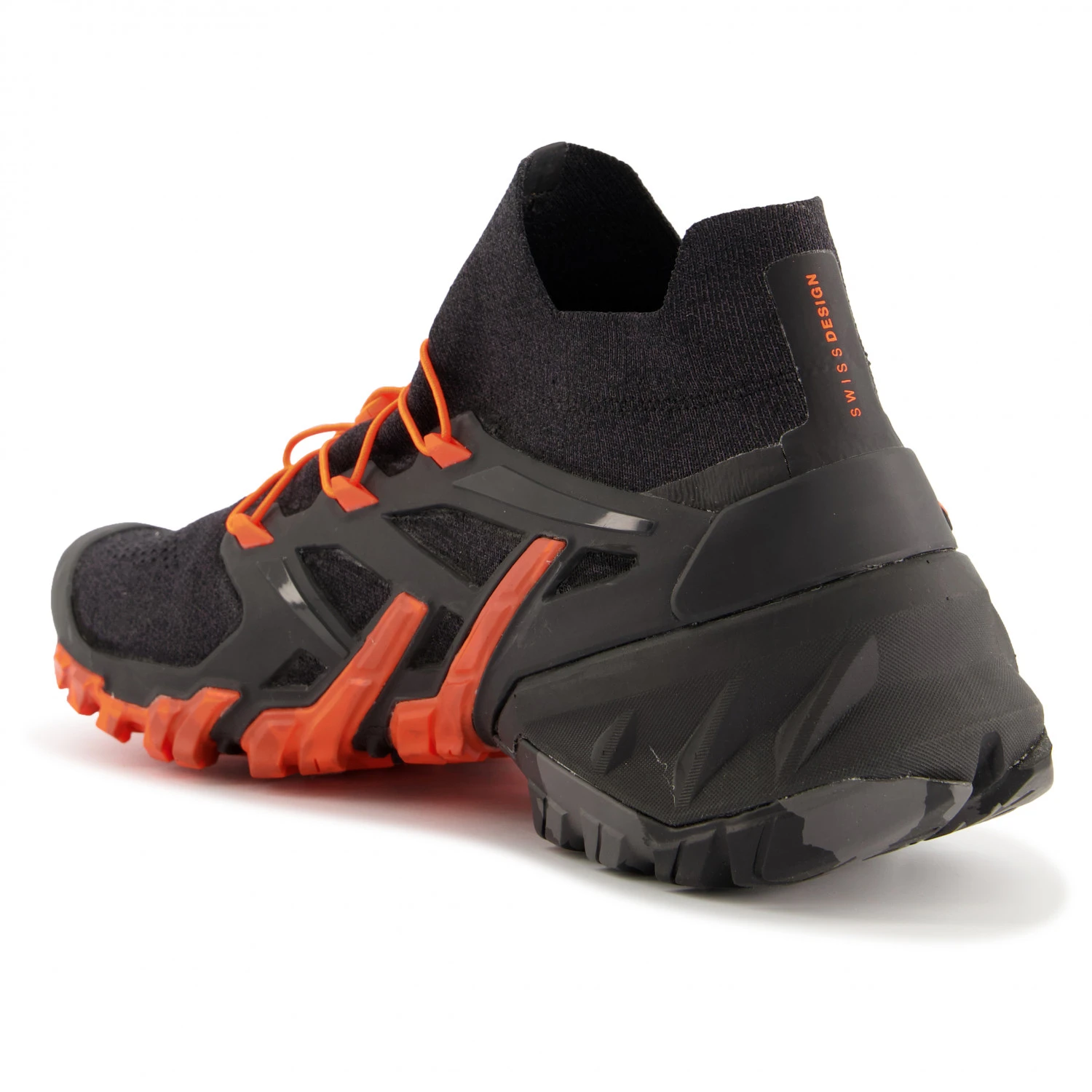 Mammut - Aegility Pro Mid DRYtechnology - Chaussures Multisports 7 Mammut - Aegility Pro Mid DRYtechnology - Chaussures Multisports – Image 5